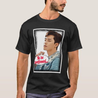 Camiseta Park Seo Joon
