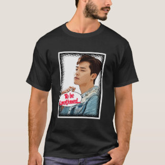 Camiseta Park Seo Joon Classic
