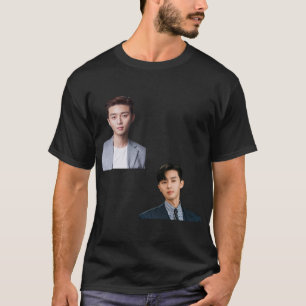 Camiseta Park seo joon K drama