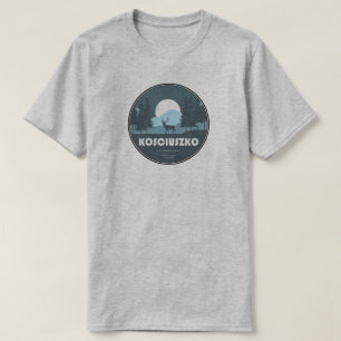 Camiseta Parke Nacional Kosciuszko Veados