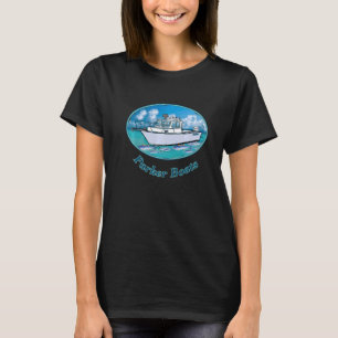 Camiseta Parker Boats 1