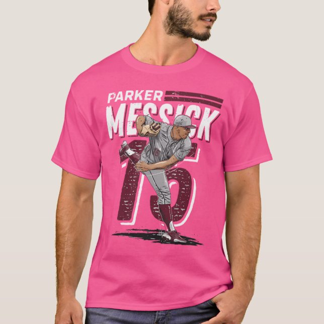 Camiseta Parker Messick Dash (Frente)