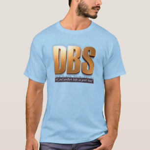 Camiseta Parkinsons DBS não é apenas mais um buraco