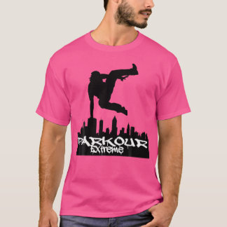 Camiseta Parkour City Jumper Parkour Free Running Tee