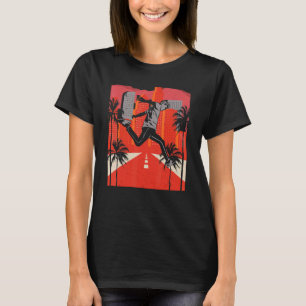 Camiseta Parkour Free Running Traceur Estilo Livre Esporte