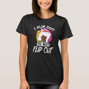 Camiseta Parkour Freerunning Traceur Atleta Backflip I Voo