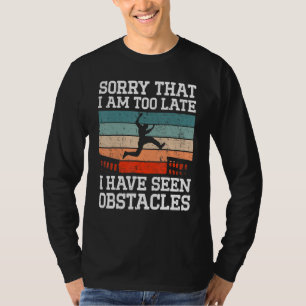 Camiseta Parkour Para Parkour Runner Traceur Freestyle Runn