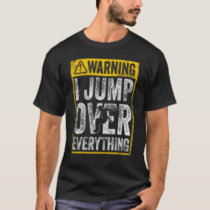 Camiseta Parkour Para Parkour Runner Traceur Freestyle Runn
