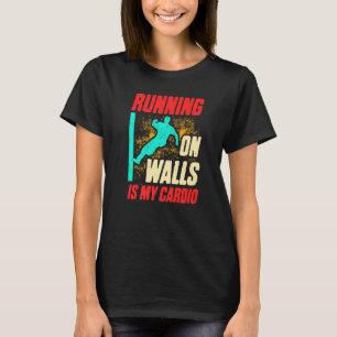 Camiseta Parkour Para Parkour Runner Traceur Freestyle Runn