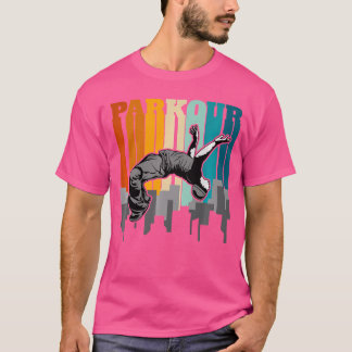 Camiseta Parkour Shirt For Boys Parkour For Kids Parkour Fo