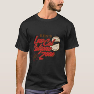 Camiseta Parks Recreation Ben'S Calzone Zone