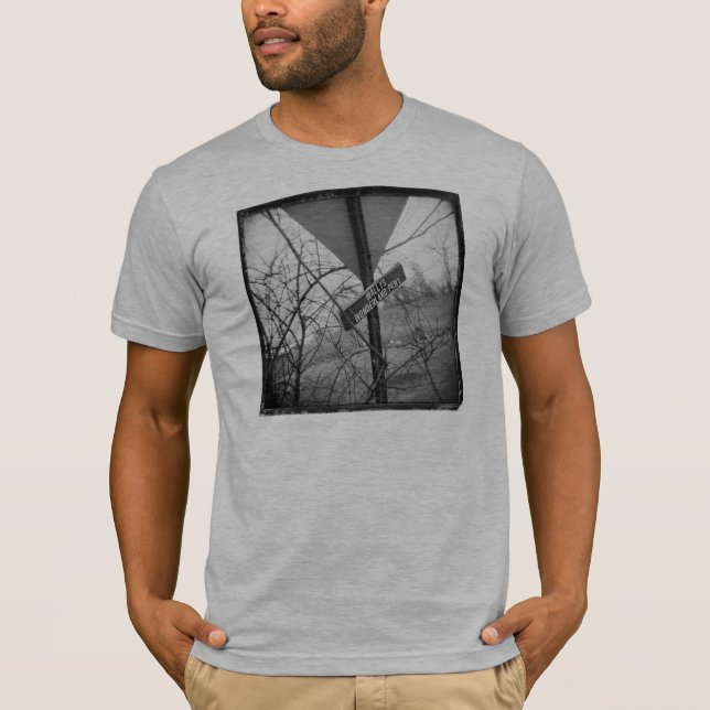 Camiseta Parkway do país das maravilhas de Wallys, Windsor (Frente)