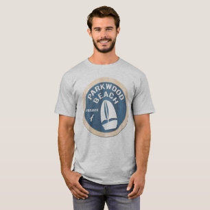 Camiseta Parkwood Beach Tee
