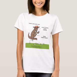 Camiseta Parky & Joey