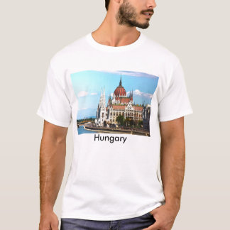 Camiseta Parlament húngaro