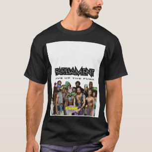 Camiseta Parlamento - Don The Funk (álbum)