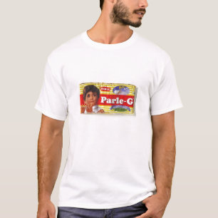 Camiseta Parle-G, restrita para o errection….