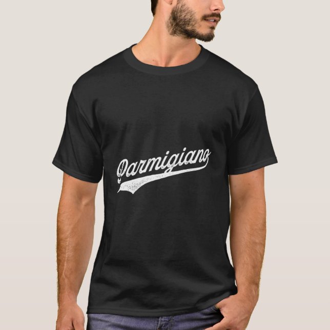 Camiseta Parmigiano (Frente)