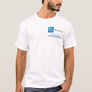 Camiseta Paródia Corporativa Divertida da Retirada