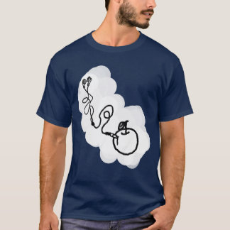 Camiseta Paródia de Apple IPod
