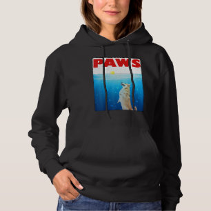 Camiseta Paródia De Corgi E Tênis De Cachorro Superior