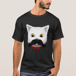 Camiseta Paródia de Gato de Rato Gato