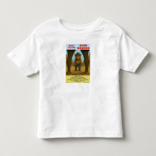 Camiseta Paródia do Filme do Babuíno Alto