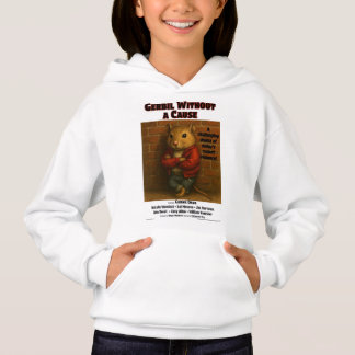 Camiseta Paródia do Filme Gerbil Without a Cause