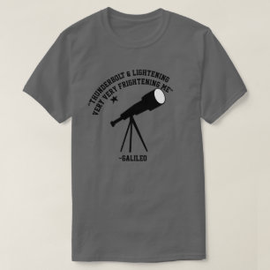 Camiseta Paródia Galileo
