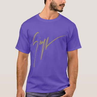 Camiseta Paródia Giuseppe Zanotti Design amigo