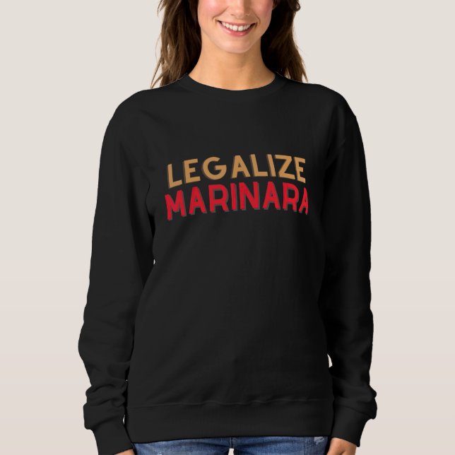 Camiseta Paródia Marinara (Frente)