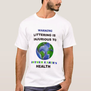 Camiseta Paródia Viral Original de 2017 Lixar é Prejudicial