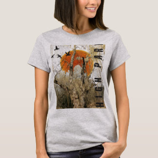 Camiseta Parque Alto Toronto Marco Iconico