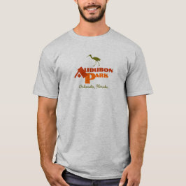 Camiseta Parque Audubon