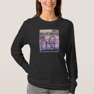 Camiseta Parque De Amusement Da Porta copos Crazler Para Mu