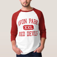 Parque de Avon - diabos vermelhos - alto - parque