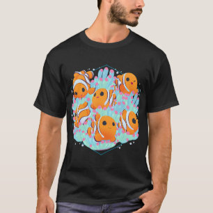 Camiseta Parque de diversões do peixe-palhaço 2