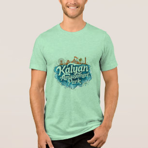 Camiseta Parque de Diversões Kalyan