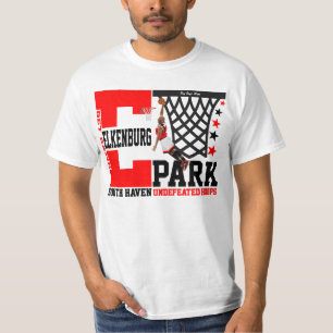 Camiseta Parque de Elkenburg