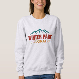 Camiseta Parque de Inverno Colorado