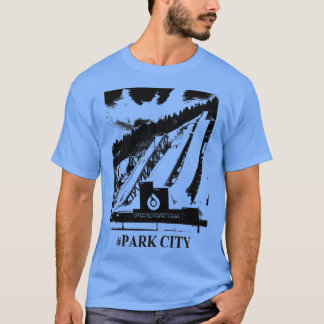 Camiseta Parque de Olimpiadas de Park City Utah
