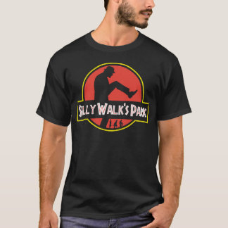 Camiseta parque de passeios bobos