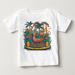 Camiseta Parque de Tema Reprodutor