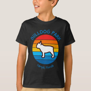 Camiseta Parque do Bulldog da Flórida