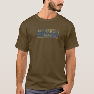 Camiseta Parque do Mt Tabor