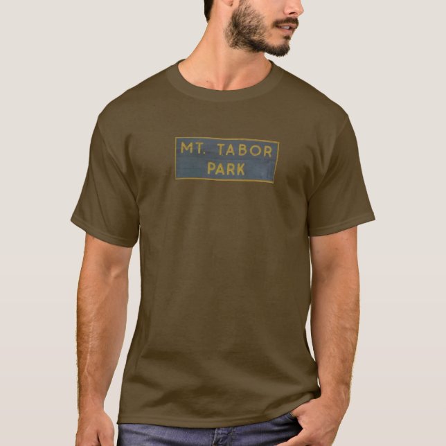 Camiseta Parque do Mt Tabor (Frente)