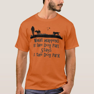 Camiseta Parque dos Cachorros