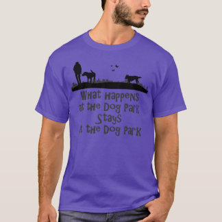 Camiseta Parque dos Cachorros