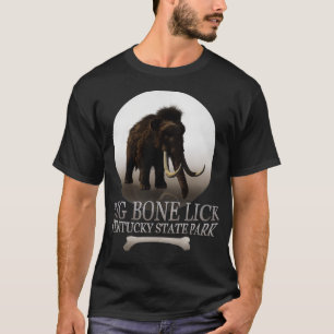 Camiseta Parque Estadual Big Bone Lick