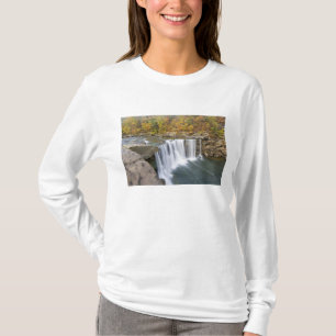 Camiseta Parque Estadual Cumberland Falls perto de Corbin K
